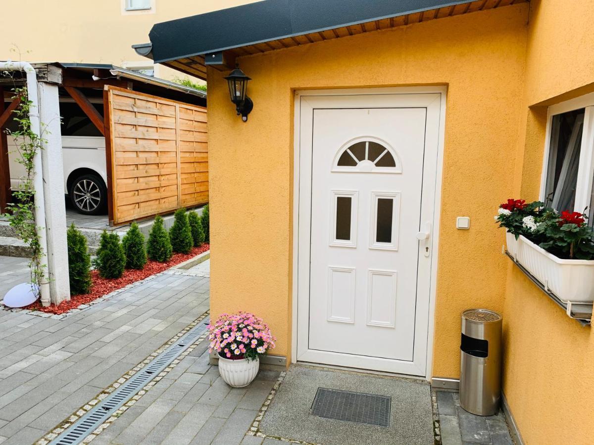 Ferienhaus Am Goldbach Villa Freiberg Kültér fotó