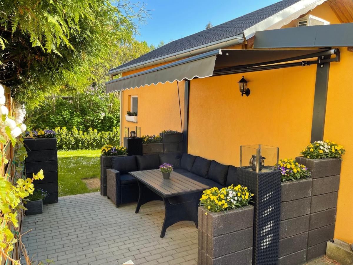Ferienhaus Am Goldbach Villa Freiberg Kültér fotó