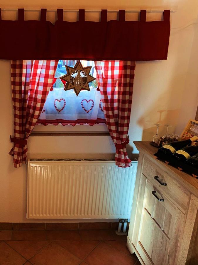 Ferienhaus Am Goldbach Villa Freiberg Kültér fotó